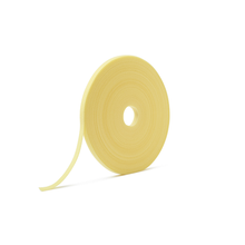 1" Fiber Optic Mimosa Lineal One-wrap On 25yd Rolls 30957