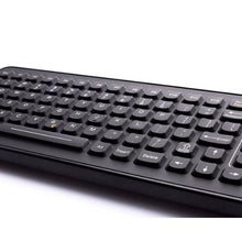 SlimKey Backlit Industrial Keyboard SLK-101-M