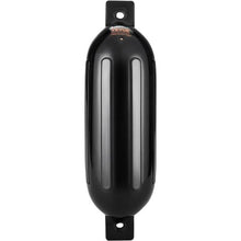 8.5 In Boat Bumpers for Docking Inflatable Ribbed Fender 80E01D