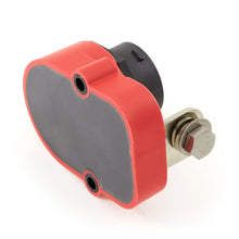 13A Red Bussed Circular Connector Receptacle AHDPHB04-24-16P-RED-CN