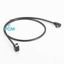 FireWire 400 6 Pin Right Angle Cable PCM-CLC-29