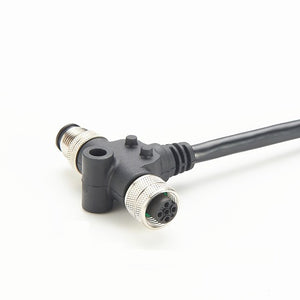 NMEA 2000 Tee Power Cable with Fuse 50 Cm PCM-N2C-20 (Pack of 500)