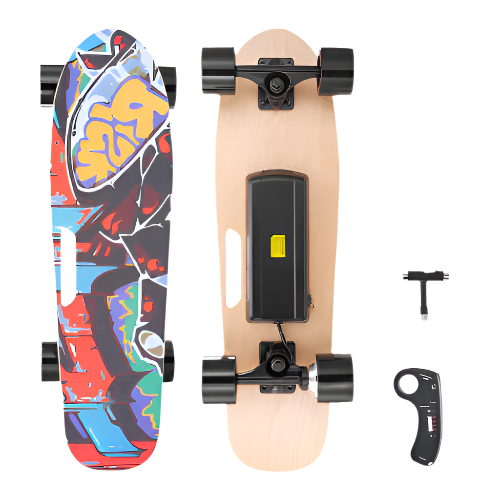 5 mile board