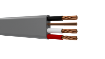 250' 6/3 UF-B Stranded Copper Underground Feeder Cable 600V