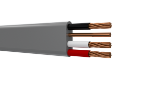 500' 6/3 UF-B Stranded Copper Underground Feeder Cable 600V