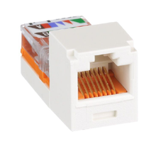 22-24 AWG Mini-Com RJ45 Cat5e UTP Jack Module Leadframe CJ588IWY