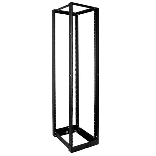 45U Adjustable Server Rack with Square Punched Mounting Holes 15213-E03