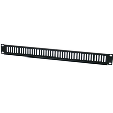 19 Rack Mountable 1U Vented Panel Cover Filler 043-385/VT/1U