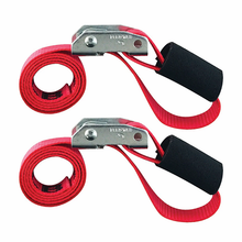 1" x 3 Ft Tie-Down Cinch Cam Strap SLTC103CR2 (Pack of 2)