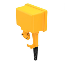 3.96" x 6.62" x 13.43" Waterproof Pendant Enclosure With Switch Cover P30CYL