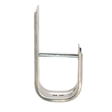 2" Diameter J-Hook Cable Support Stainless Steel CAT32TZ (Pack of 100)