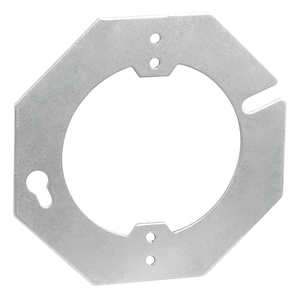 Octagon Concrete Box Adapter Plate CBP-APO (Pack of 50)