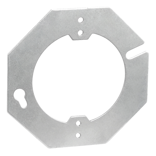 Octagon Concrete Box Adapter Plate CBP-APO (Pack of 50)