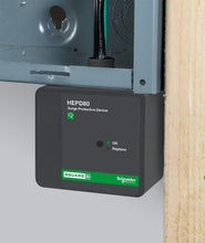 12 AWG 240VAC 2 Pole Surge Protection Device HEPD80