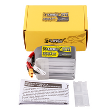 Tattu R-Line Version 5.0 850mAh 6S1P 22.2V Lipo Battery Pack With XT30U-F Plug TAA8506S15X3