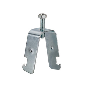 1/2 Inch Rigid One-Piece Strut Clamp SCH12TZ (Pack of 200)