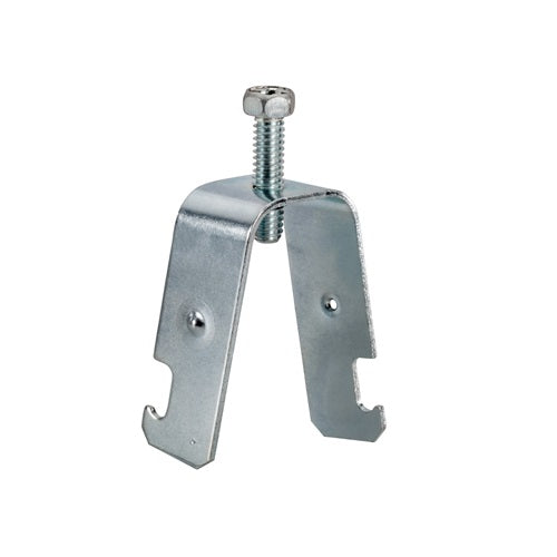 1/2 Inch Rigid One-Piece Strut Clamp SCH12TZ (Pack of 200)