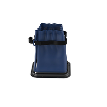 Raised Floor Air Sealing Grommet RFG8X8SMY