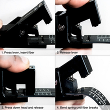 Fiber Cleaver FC-220