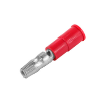 22-18 AWG Bullet Connector Plug (Pack of 25)