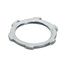 1/2" Rigid Locknuts Steel 281 (Pack of 1600)