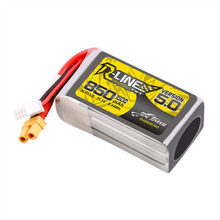 Tattu R-Line Version 5.0 850mAh 3S1P 11.1V Lipo Battery Pack With XT30U-F Plug TAA8503S15X3