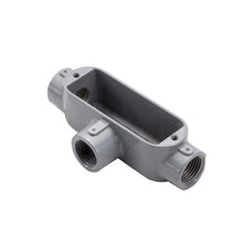3-1/2" Threaded T Type Rigid Conduit Bodies T9 (Pack of 2)