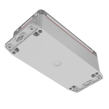 Plastic Box Enclosure For Wall/surface Mount With Flang Watertight RBF63P06C16G