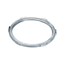 1/2" Rigid Locknuts Steel 281 (Pack of 1600)