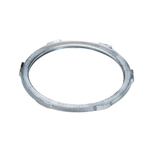 1/2" Rigid Locknuts Steel 281 (Pack of 1600)