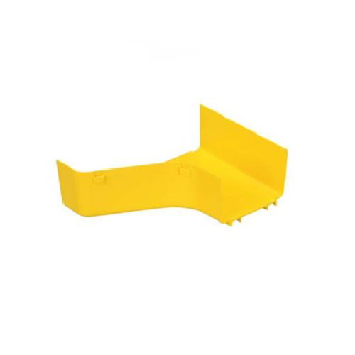 Fiber Runner Left Reducer Fitting FRRF126LLYL