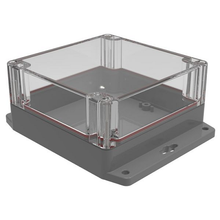 Racks And Boxes Electronic Enclosure RBF55P14C10G