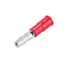22-18 AWG Bullet Connector Plug (Pack of 25)