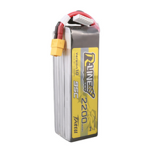 Tattu 2200mah 6S1P 22.2V R-Line Lipo Battery With XT60 Plug For 7" Quad TAA22006S95X6