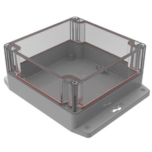 Racks And Boxes Electronic Enclosure RBF55P14C16G