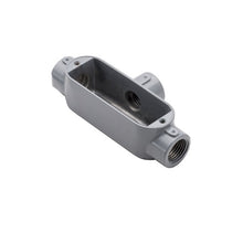 3-1/2" Threaded T Type Rigid Conduit Bodies T9 (Pack of 2)