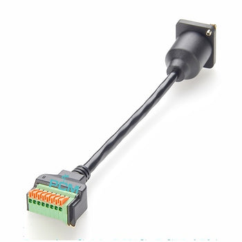 RJ45 8P8C Terminal block PCM-0521 (Pack of 300)