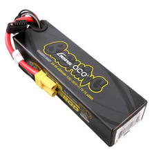 Gens Ace 6800mAh 3S1P 11.1V G-Tech Bashing Series Lipo Battery Pack With EC5 Plug GEA683S12E5GT
