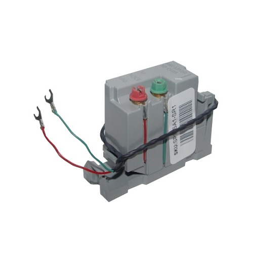 ADSL/VDSL Adjunct POTS Splitter 7600 and 9600 NID Footprint SPS-SA1-SR1
