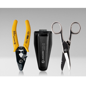 Fiber Stripper & Scissors Kit TK-375