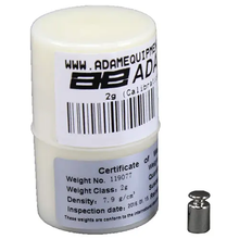 ASTM Weights ASTM 1 - 2g