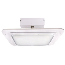 180W, 240W 120-277V 5700K CCT Large LED Canopy Light