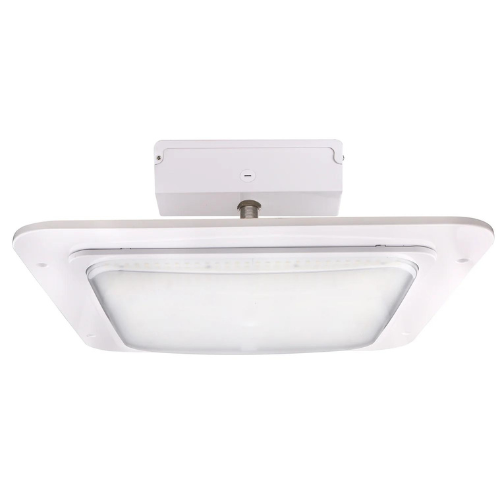 180W, 240W 120-277V 5700K CCT Large LED Canopy Light