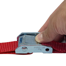 1" x 100 Ft Tie-Down Cinch Cam Strap SLTC1100CR