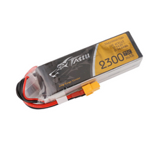 Tattu 2300mAh 4S1P 14.8V Lipo Battery Pack With XT60 Plug TAA23004S75X6