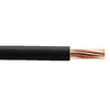 35.0mm Single Core BC Strand LSF Insulation 6491B 450/750V Power Cable