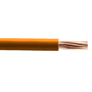 6.0mm Single Core BC Strand LSF Insulation 6491B 450/750V Power Cable