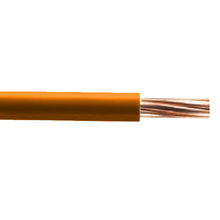 10.0mm Single Core BC Strand LSF Insulation 6491B 450/750V Power Cable