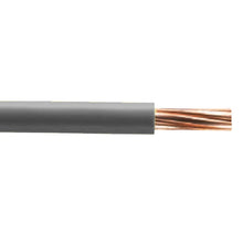 6.0mm Single Core BC Strand LSF Insulation 6491B 450/750V Power Cable