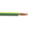 120mm Single Core BC Strand LSF Insulation 6491B 450/750V Power Cable